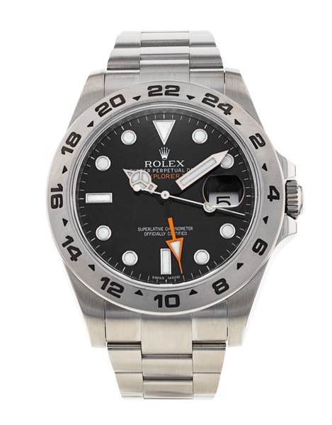 Rolex Explorer II 216570